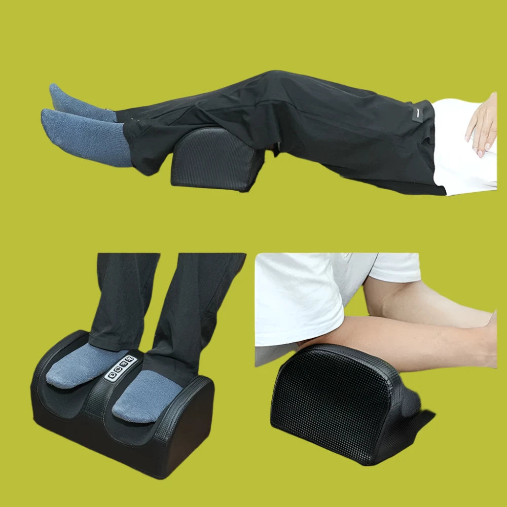 Ultimate Electric Foot Massager: Heating & Vibration for Pain Relief